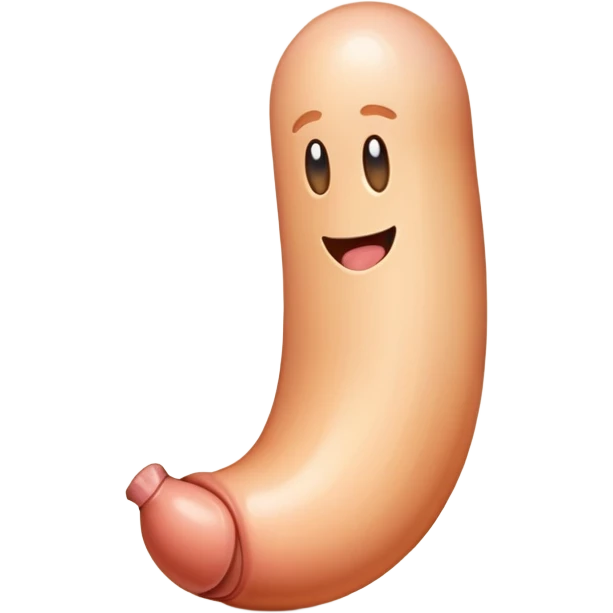 Penis  emoji