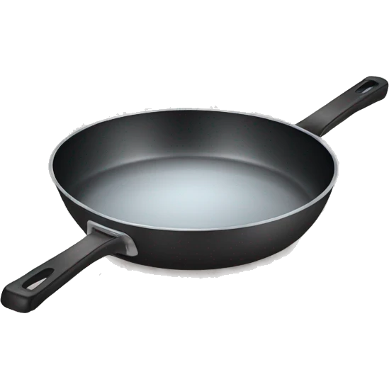 frying pan emoji
