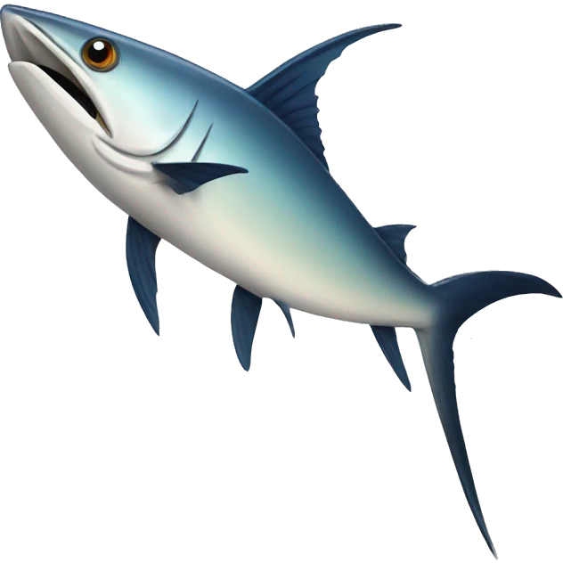 Swordfish emoji