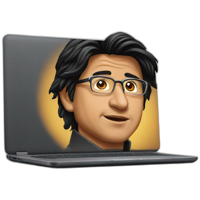 sarukh khan Laptop emoji