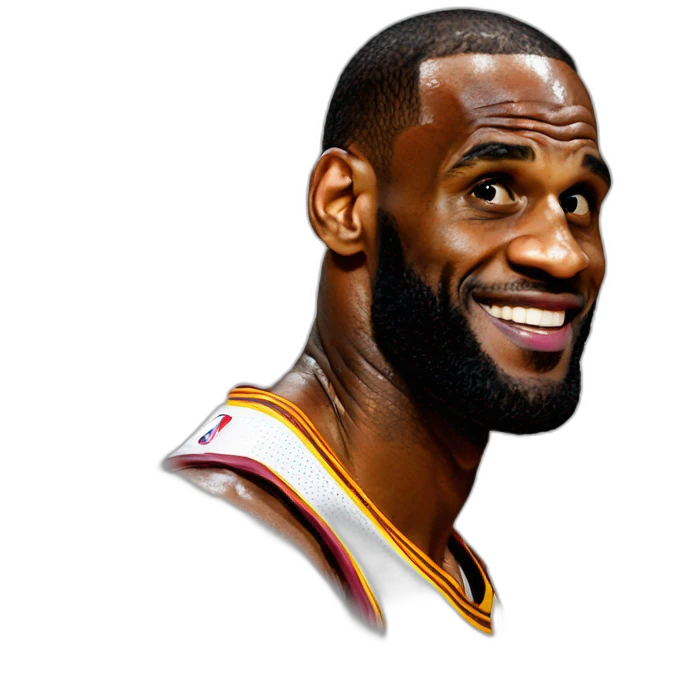 Lebron james emoji