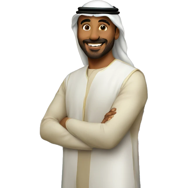 DUBAI emoji