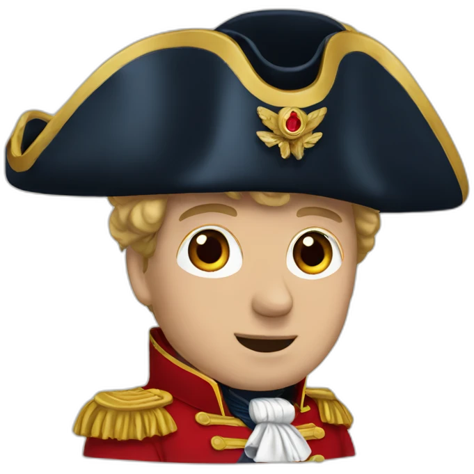 napolean emoji