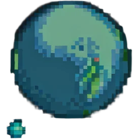 Venus planet emoji