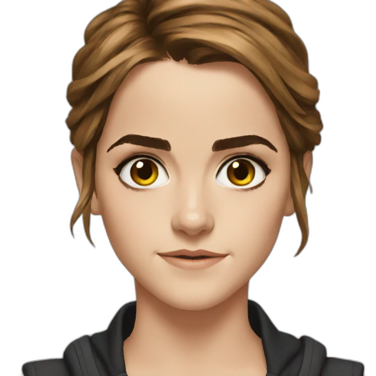 Emma Watson  emoji