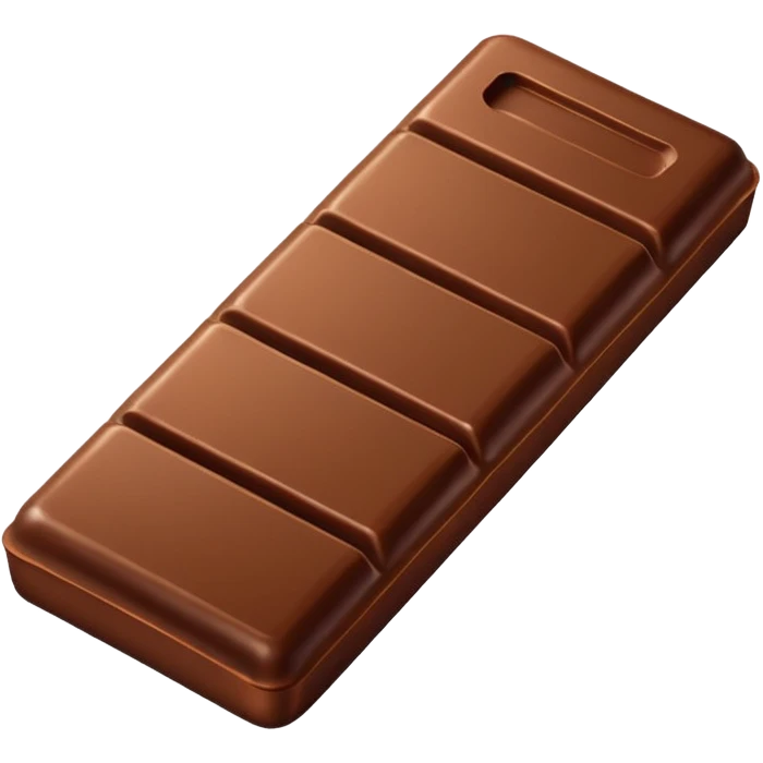 Шоколадка emoji