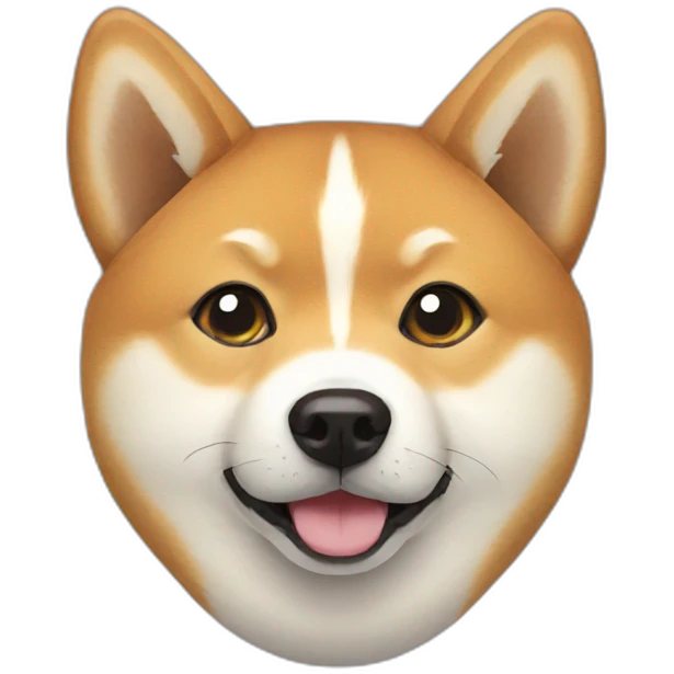 shiba emoji