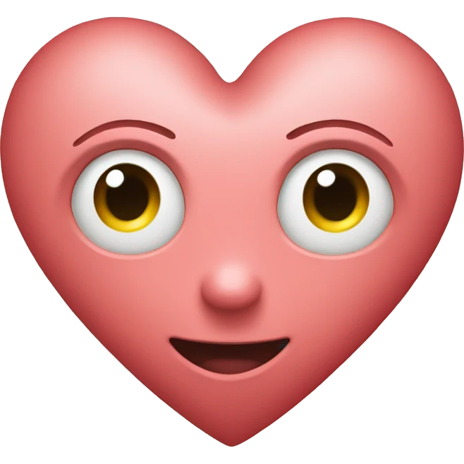 11:11 inside a heart emoji