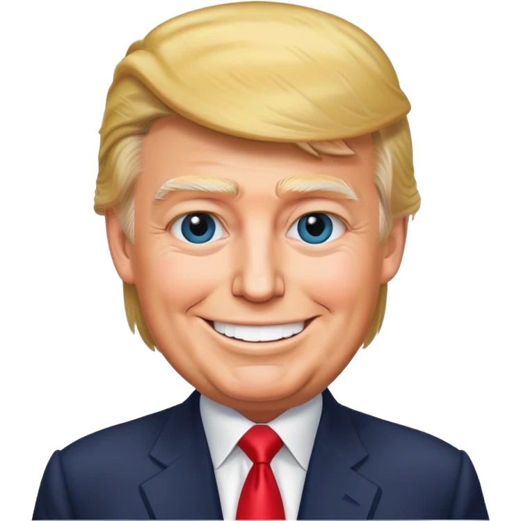 Трамп emoji