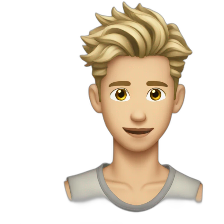 Austin Butler emoji