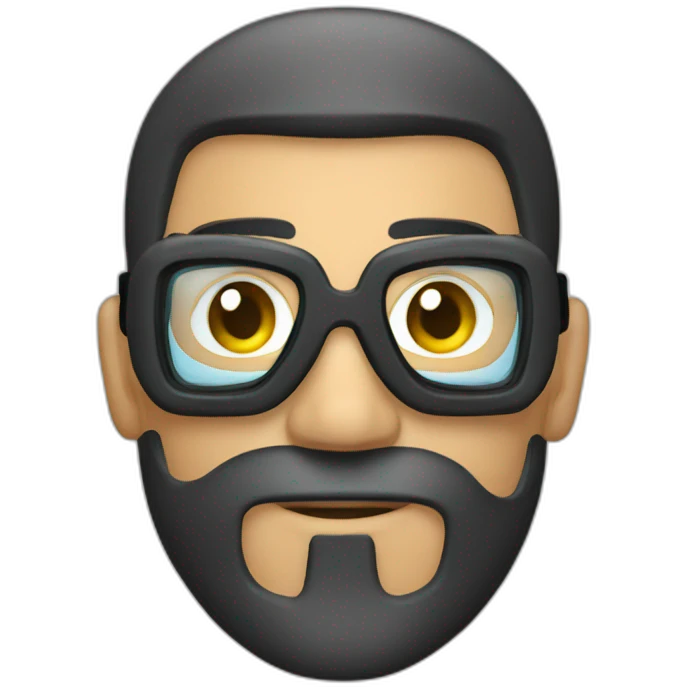 A man make Scuba dive emoji
