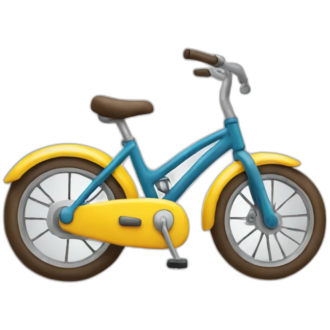 smile-bike emoji