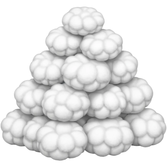 cotton emoji
