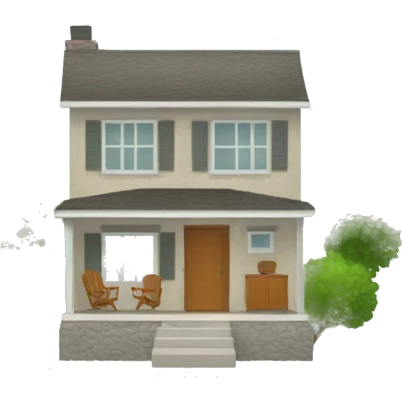 short-term rental emoji