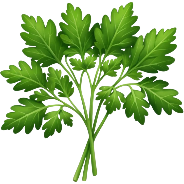 parsley emoji