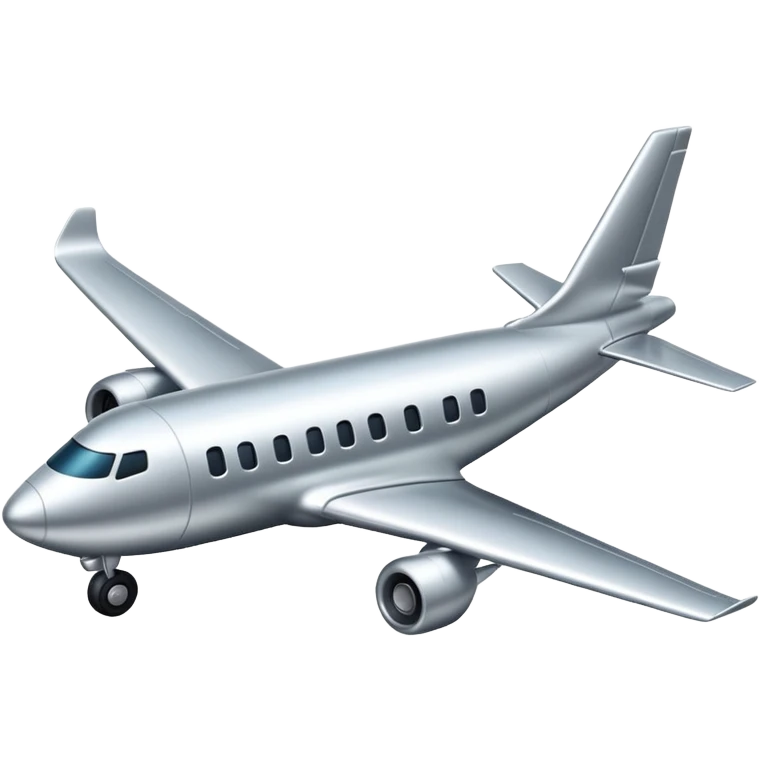 Plane emoji