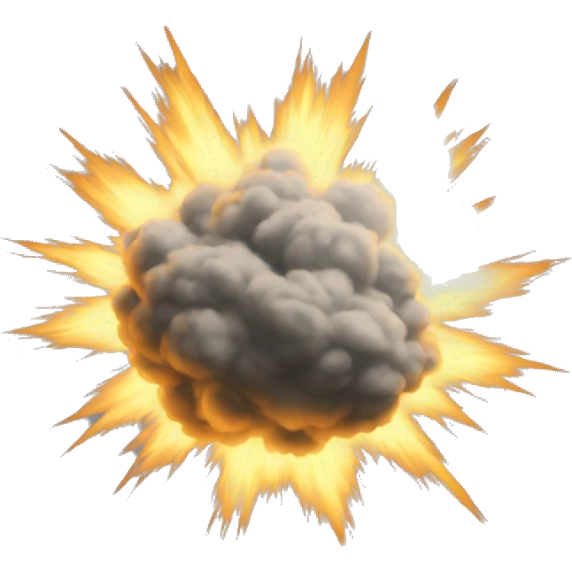 blast emoji