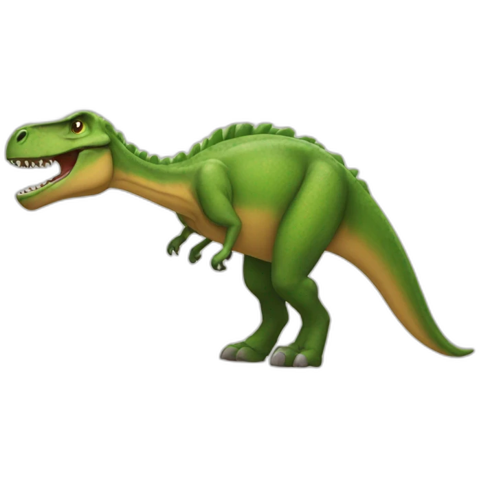dinos emoji