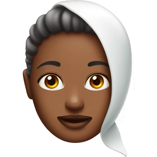 Skin care emoji