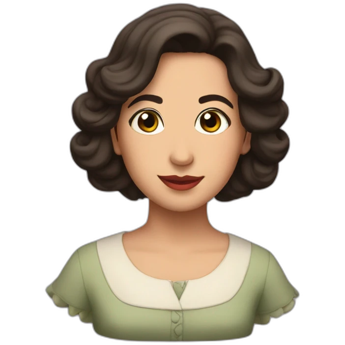 Rosalía Vila Tobella emoji