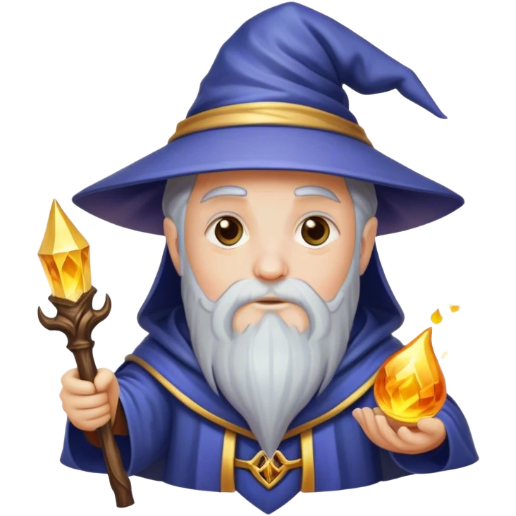 wizard emoji