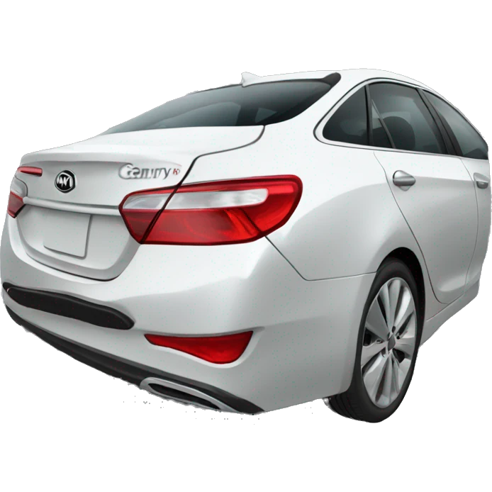 Kia camry emoji