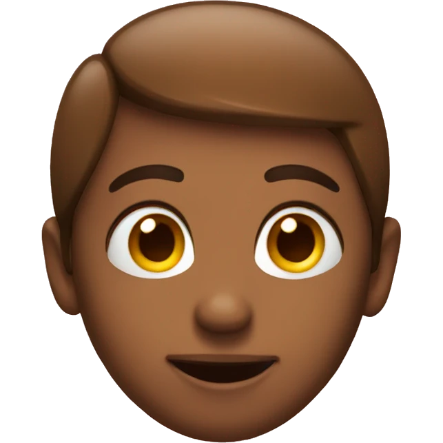 Face with hearts emoji