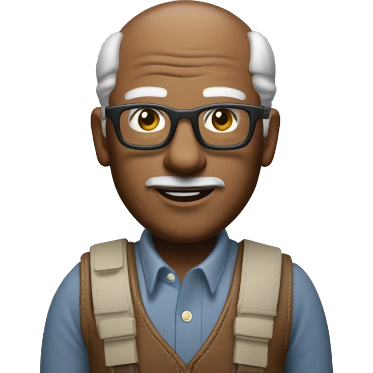 Bob Carey with Leica M11 camera emoji