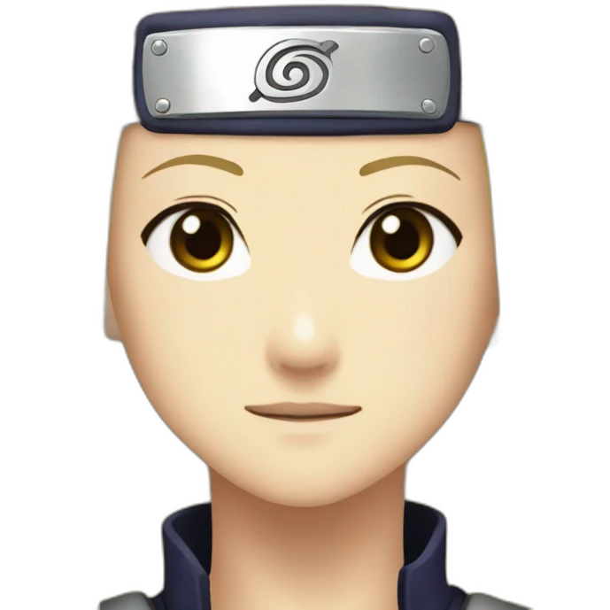 Ino yamanaka from naruto emoji