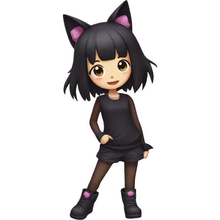 Kuromi  emoji