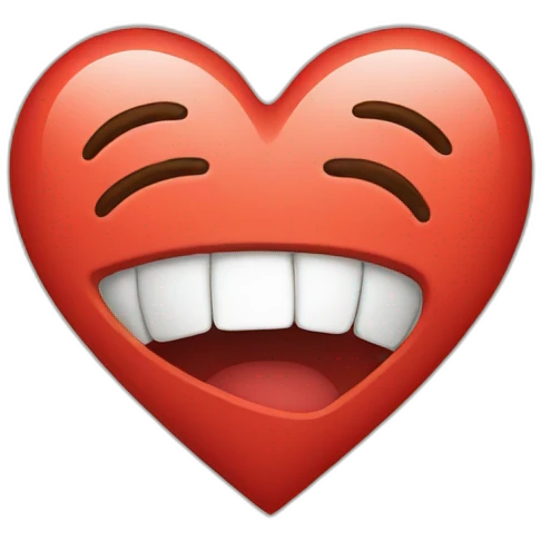  heart rubs emoji