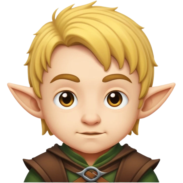 Halfling emoji