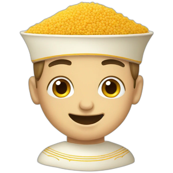 couscous emoji