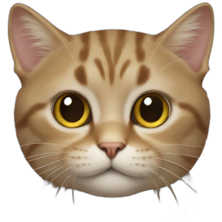 cat,Forefinger emoji