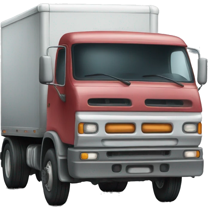 Truck  emoji