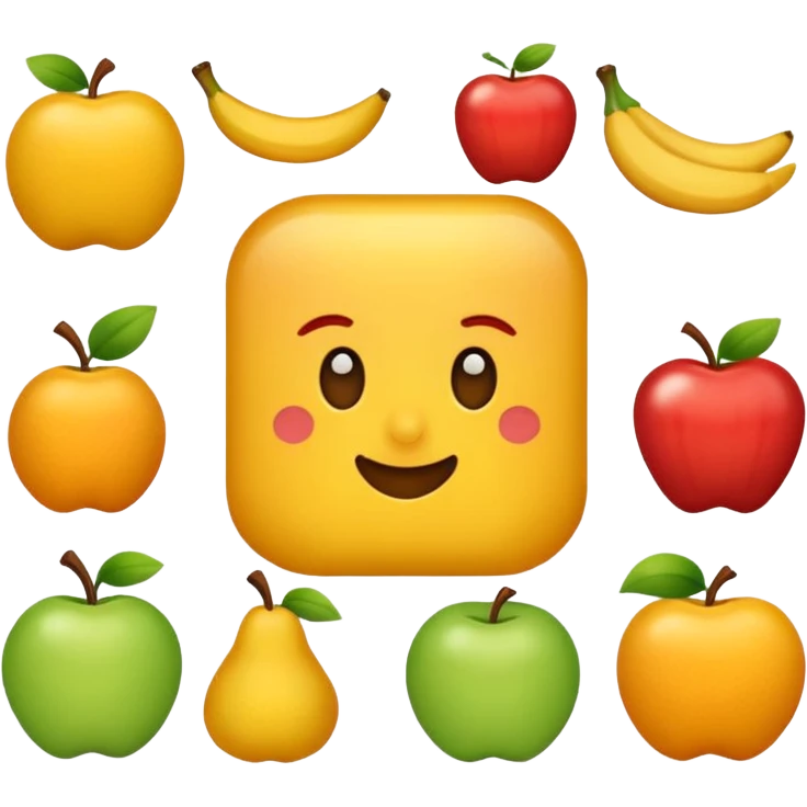 Está una m***** no sirven emoji