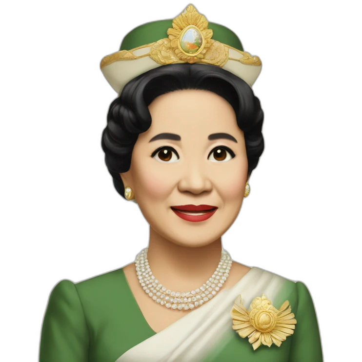 Megawati soekarno putri emoji