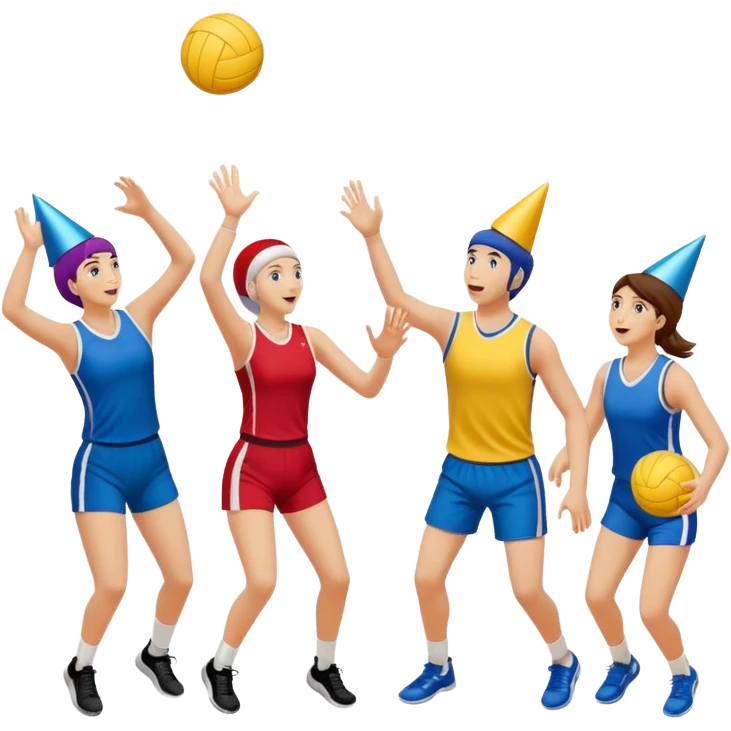 fête et sport emoji