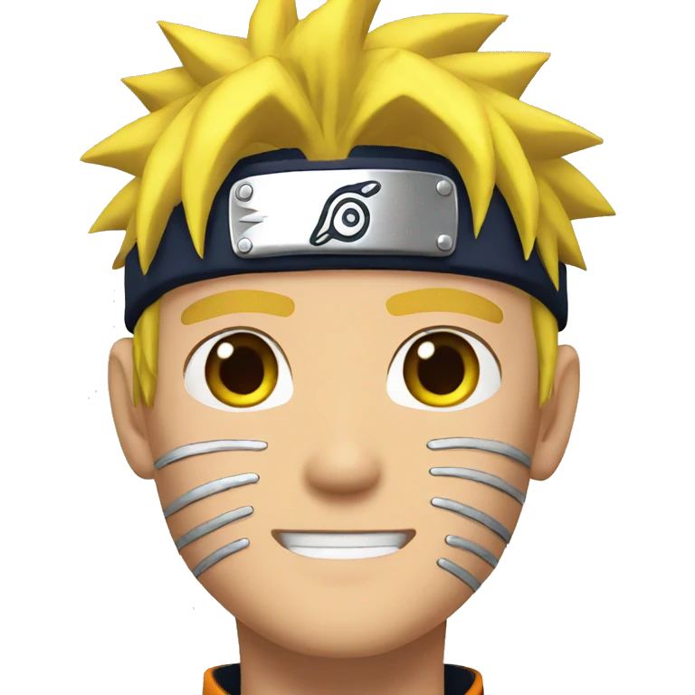 Naruto emoji