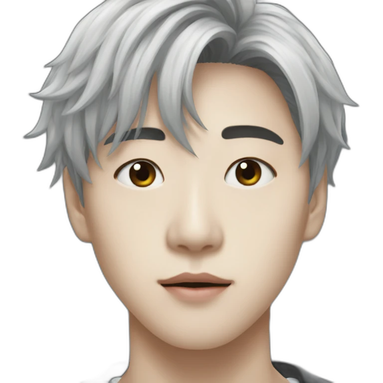 hyunjin emoji