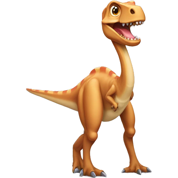 cane dinosau emoji