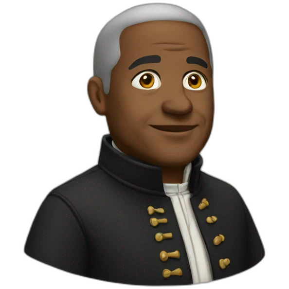 Franklin saint emoji