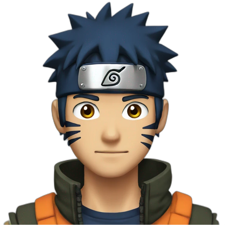 Naruto emoji