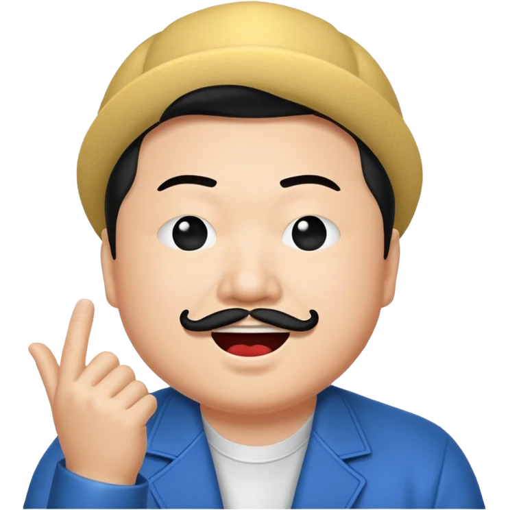 Bobby lee the comedian emoji