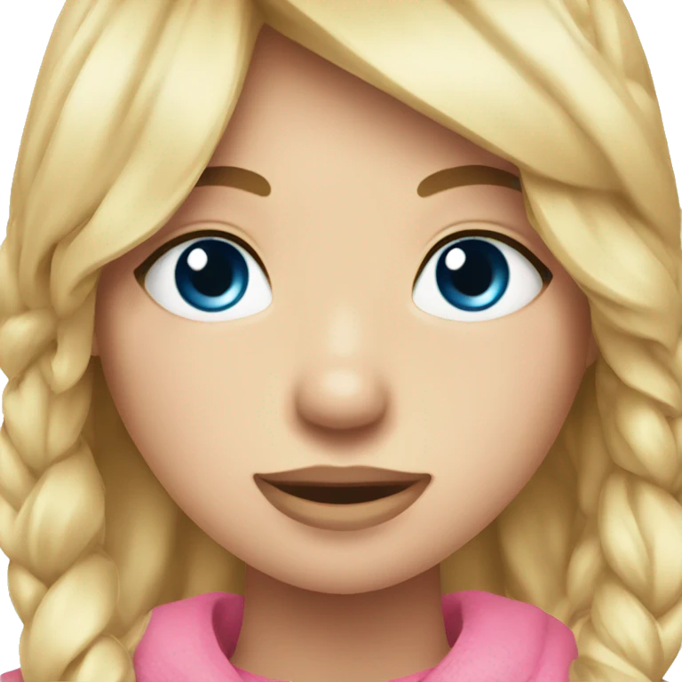 Girly schleife emoji