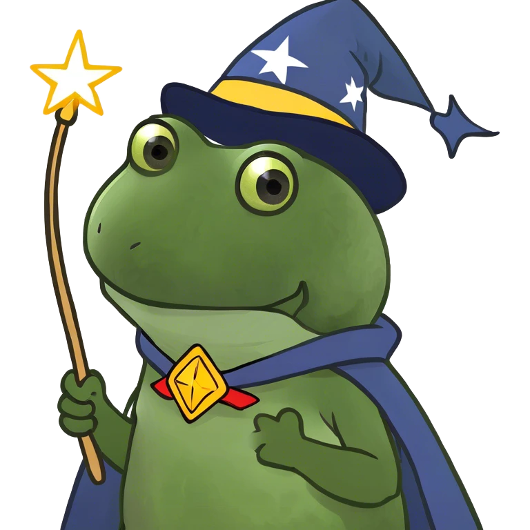 wizard emoji