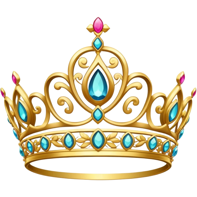 Tiara emoji
