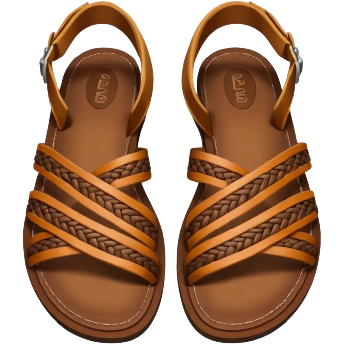 Sandals emoji