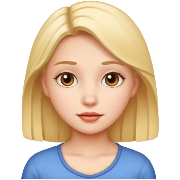 girl emoji