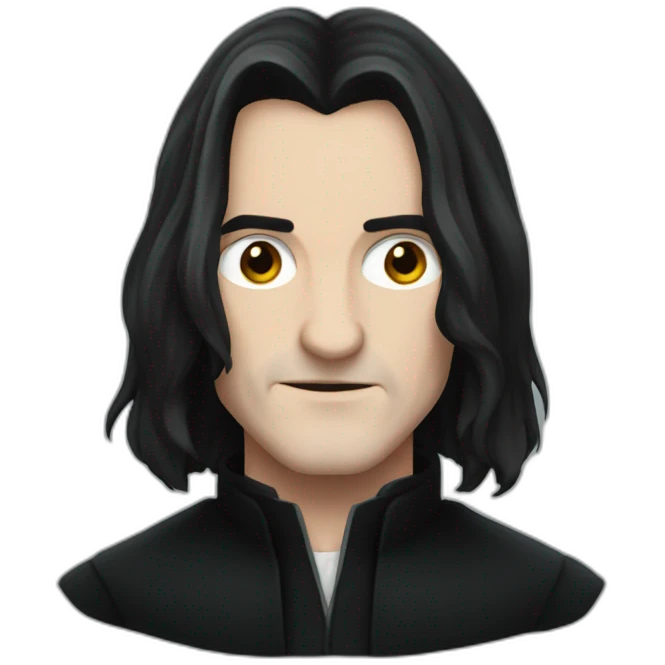 Severus Snape emoji